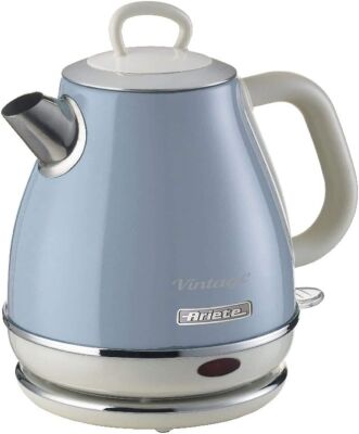Ariete Vintage 1 Lt Su Isıtıcı Mavi 2868/05 - 1