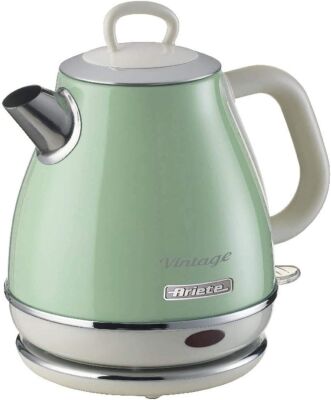 Ariete Vintage 1 Lt Su Isıtıcı Yeşil 2868/04 - 1