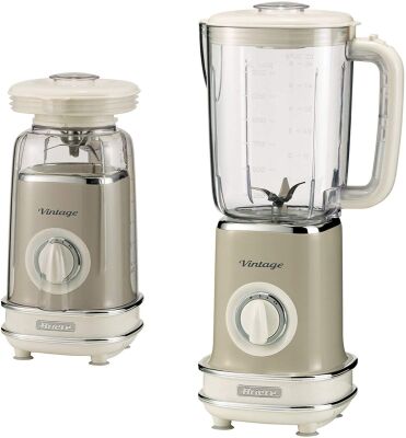 Ariete Vintage Blender Bej 0568/13 - 2