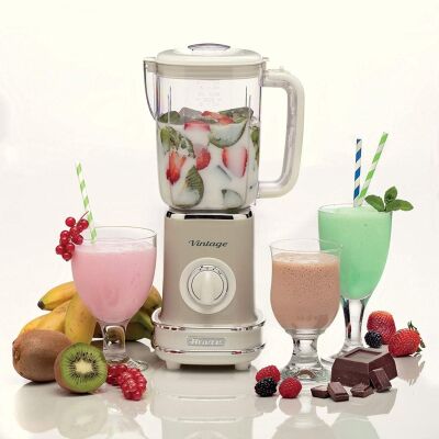 Ariete Vintage Blender Bej 0568/13 - 3