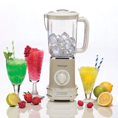 Ariete Vintage Blender Bej 0568/13 - 4