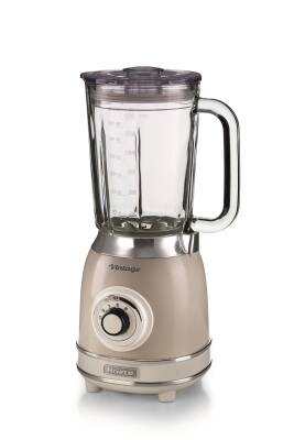 Ariete Vintage Cam Blender Bej 0583/03 - 1