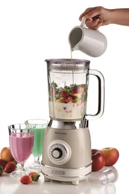 Ariete Vintage Cam Blender Bej 0583/03 - 2