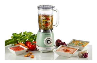 Ariete Vintage Cam Blender Yeşil 0583/04 - 4