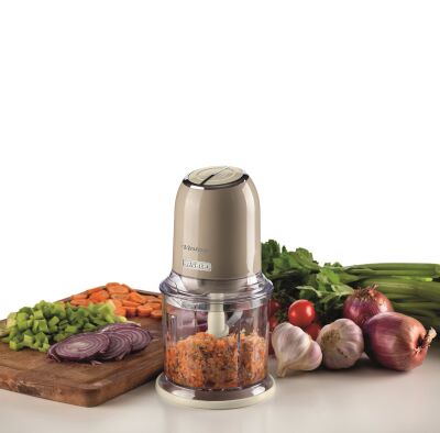 Ariete Vintage Doğrayıcı Bej 0438/03 - 4