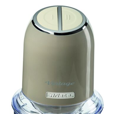 Ariete Vintage Doğrayıcı Bej 0438/03 - 2