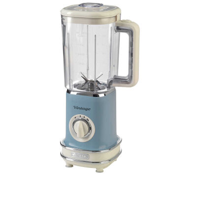 Ariete Vintage Blender Mavi 0568/15 - 1