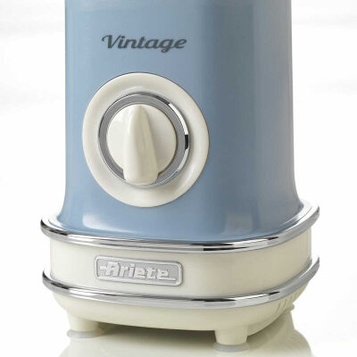 Ariete Vintage Blender Mavi 0568/15 - 3