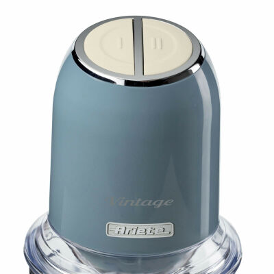 Ariete Vintage Doğrayıcı Mavi 0438/05 - 2