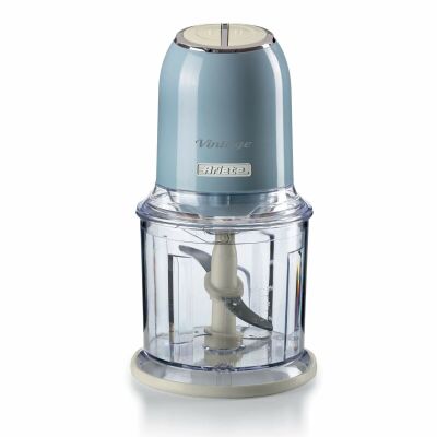 Ariete Vintage Doğrayıcı Mavi 0438/05 - 1