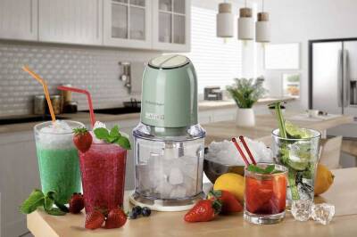 Ariete Vintage Doğrayıcı Yeşil 0438/04 - 4