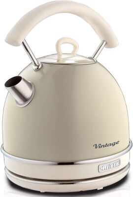 Ariete Vintage Dom Su Isıtıcı Bej 2877/03 - 1