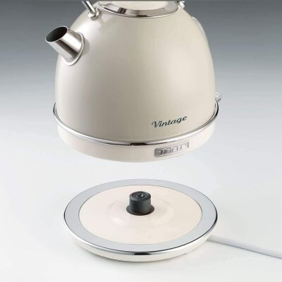Ariete Vintage Dom Su Isıtıcı Bej 2877/03 - 2