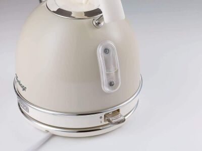 Ariete Vintage Dom Su Isıtıcı Bej 2877/03 - 3