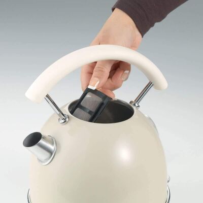 Ariete Vintage Dom Su Isıtıcı Bej 2877/03 - 4