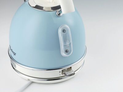 Ariete Vintage Dom Su Isıtıcı Mavi 2877/05 - 2