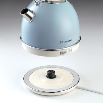 Ariete Vintage Dom Su Isıtıcı Mavi 2877/05 - 3
