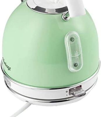 Ariete Vintage Dom Su Isıtıcı Yeşil 2877/04 - 3