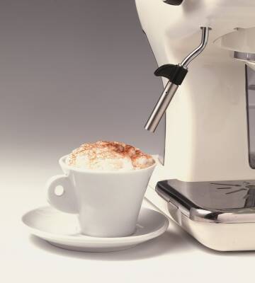 Ariete Vintage Espresso Kahve Makinesi Bej 1389/13 - 2