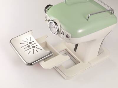 Ariete Vintage Espresso Kahve Makinesi Yeşil 1389/14 - 2