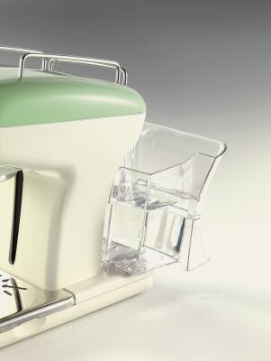 Ariete Vintage Espresso Kahve Makinesi Yeşil 1389/14 - 4