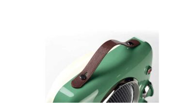 Ariete Vintage Fanlı Isıtıcı ve Soğutucu Yeşil 0808/04 - 2