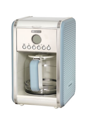 Ariete Vintage Filtre Kahve Makinesi Mavi 1342/05 - 1