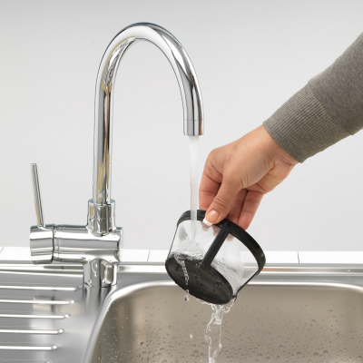 Ariete Vintage Filtre Kahve Makinesi Yeşil 1342/04 - 4