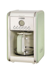 Ariete Vintage Filtre Kahve Makinesi Yeşil 1342/04 