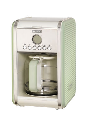 Ariete Vintage Filtre Kahve Makinesi Yeşil 1342/04 - 1