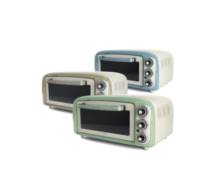 Ariete Vintage Fırın Bej 0979/03 - 4