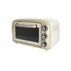 Ariete Vintage Fırın Bej 0979/03 - Sepette Ekstra %20 İndirimi Kaçırma!