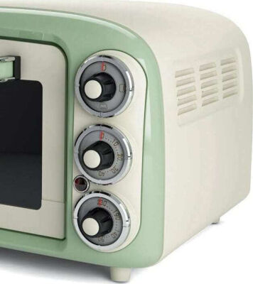 Ariete Vintage Fırın Yeşil 0979/04 - 2