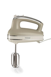 Ariete Vintage El Mikseri Bej 1548/03 - İlk Alışverişe Özel Sepette Ekstra %10 İndirimli