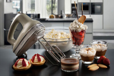 Ariete Vintage El Mikseri Bej 1548/03 - 6