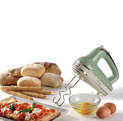 Ariete Vintage El Mikseri Yeşil 1548/04 - 6