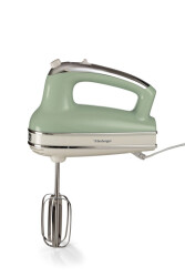 Ariete Vintage El Mikseri Yeşil 1548/04 - Sepette Ekstra %20 İndirimi Kaçırma!