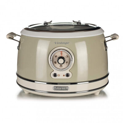 Ariete Vintage Multı Cooker - Bej - 2