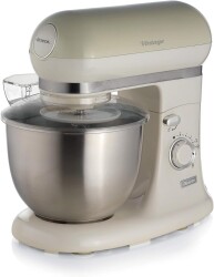 Ariete Vintage Mutfak Şefi Bej 1588/03 - İlk Alışverişe Özel Sepette Ekstra %20 İndirimli