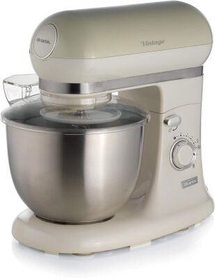 Ariete Vintage Mutfak Şefi Bej 1588/03 + Ariete Airfryer 6 Lt 4626/00 Hediyeli - 2
