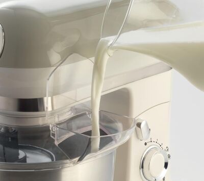 Ariete Vintage Mutfak Şefi Bej 1588/03 + Ariete Airfryer 6 Lt 4626/00 Hediyeli - 3