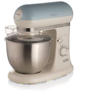 Ariete Vintage Mutfak Şefi Mavi 1588/05 + Ariete Airfryer 6 Lt 4626/00 Hediyeli - 2