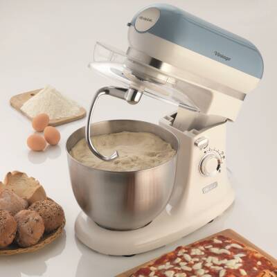 Ariete Vintage Mutfak Şefi Mavi 1588/05 + Ariete Airfryer 6 Lt 4626/00 Hediyeli - 3