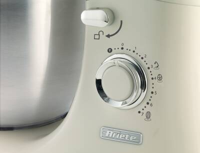 Ariete Vintage Mutfak Şefi Mavi 1588/05 + Ariete Airfryer 6 Lt 4626/00 Hediyeli - 5