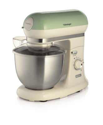 Ariete Vintage Mutfak Şefi Yeşil 1588/04 + Ariete Airfryer 6 Lt 4626/00 Hediyeli - 2