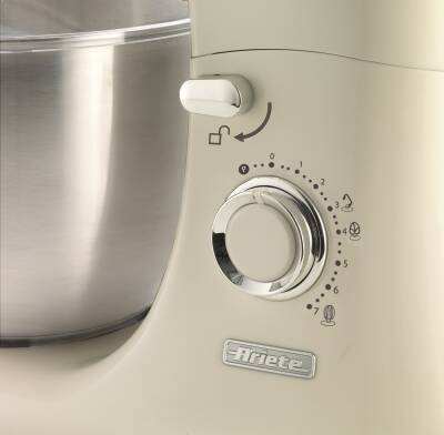 Ariete Vintage Mutfak Şefi Yeşil 1588/04 + Ariete Airfryer 6 Lt 4626/00 Hediyeli - 5