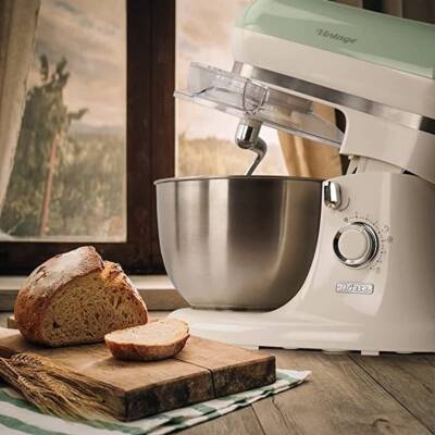 Ariete Vintage Mutfak Şefi Yeşil 1588/04 - 2