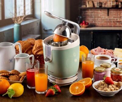 Ariete Vintage Narenciye Sıkacağı Yeşil 0413/04 - 2