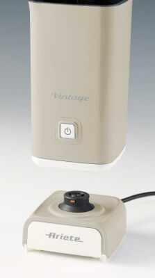 Ariete Vintage Süt Köpürtücü Bej 2878/03 - 3