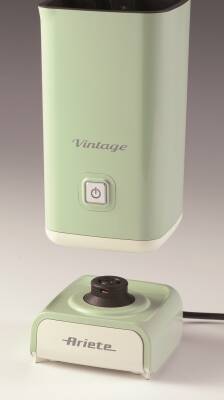 Ariete Vintage Süt Köpürtücü Yeşil 2878/04 - 4